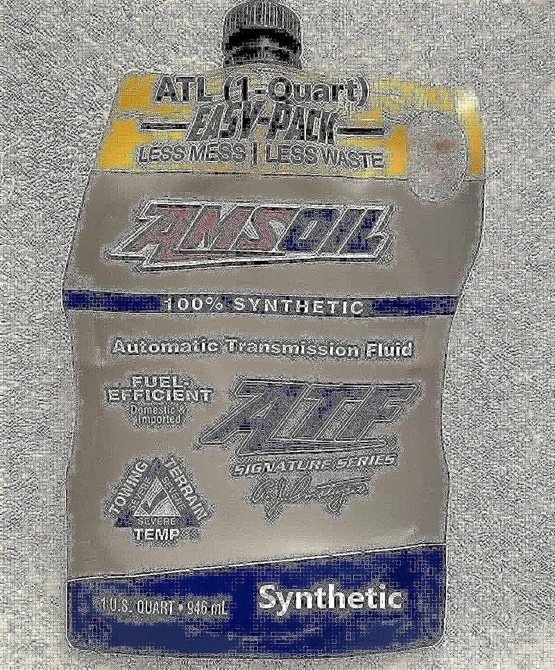 - ATF Fuel-Efficient Transmission Oil (Easy Pack, 1-Quart)