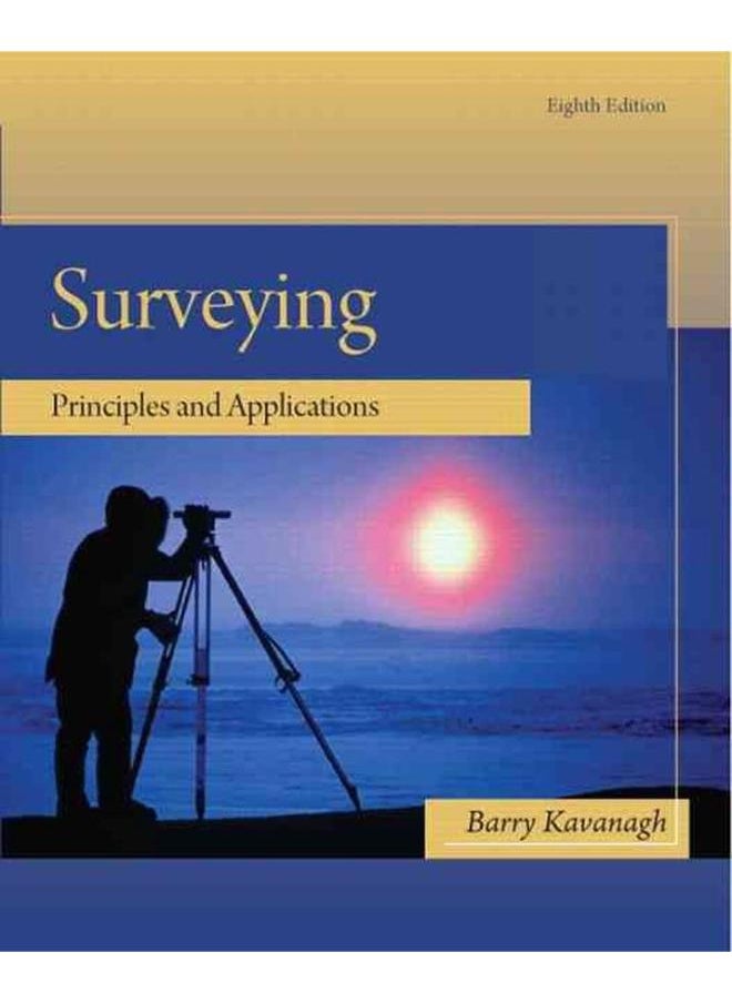 Surveying: Principles and Applications: United States Edition 