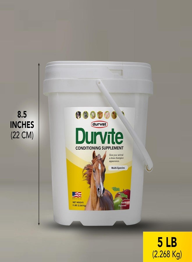 Durvet Durvite, 5 lb - Image 4