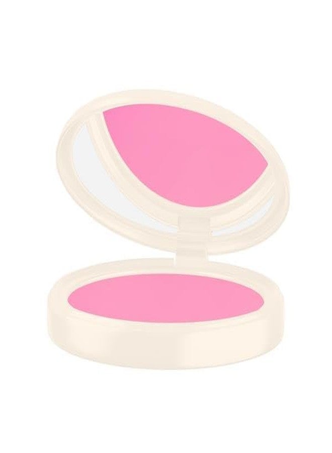FARMASi Highligher Powder Blusher, Glow Boosting, Naturally Luminous Lightweight, Highly Pigmented, Soften and Moisturize the skin, Buildable Coverage Blush, Vegan 0.159 Fl Oz / 4.5g-01 Like Candy - Image 1