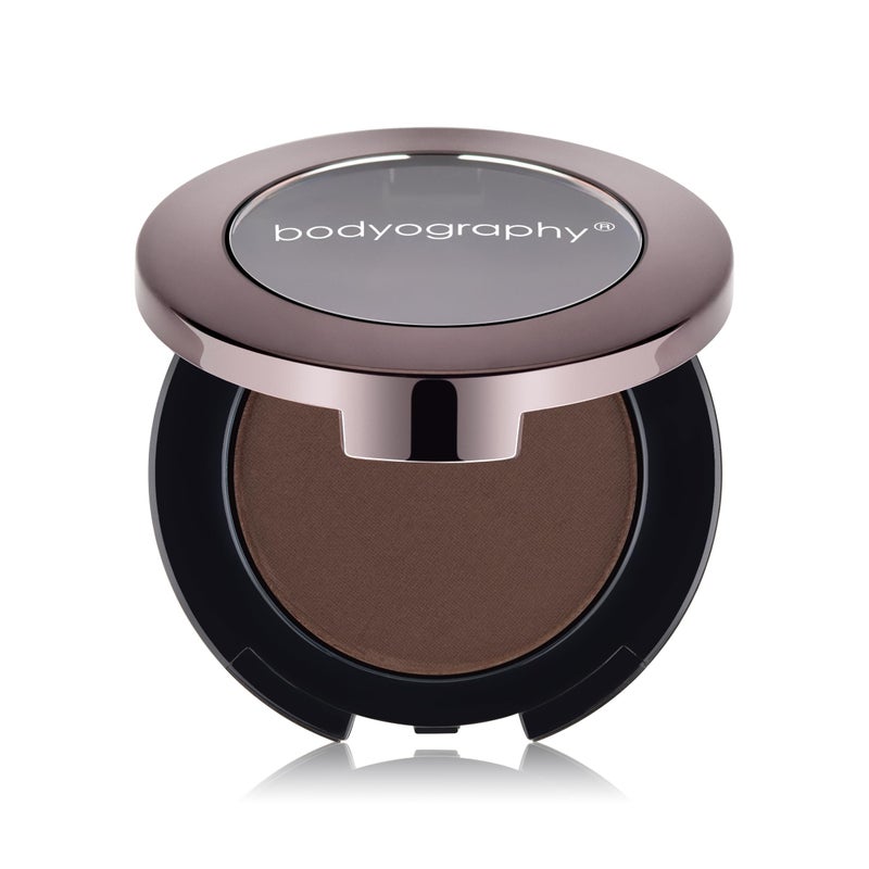 Bodyography Expressions Eye Shadow Sable Deep Brown Matte MultiFunctional LongWearing Powder for Eyes Cheeks Brows Buildable Silky Finish Vegan TalcFree - Image 2