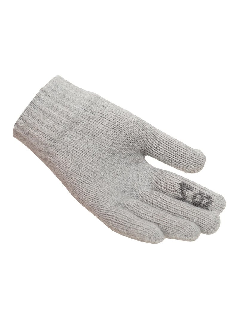FabSeasons Acrylic Woolen solid Winter Gloves for Girls & Boys, fits for 5-8 years - Image 5