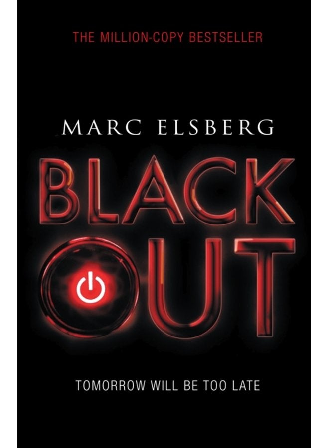 Blackout The addictive international bestselling disaster thriller - Paperback