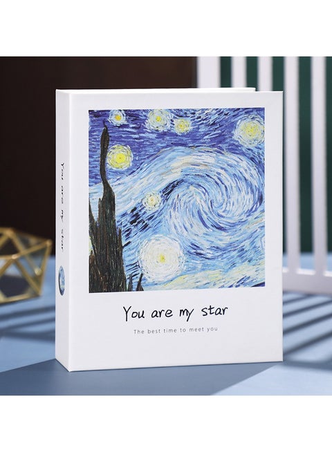 Photo Albums, 4x6 Inch 200 Photos Large Capacity Family, Baby, Wedding Picture Albums Photo Book