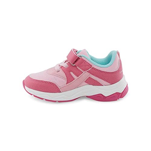 Stride Rite 360 Unisex Child Ace 2.0 Sneaker, Pink, 8 Toddler US - Image 5
