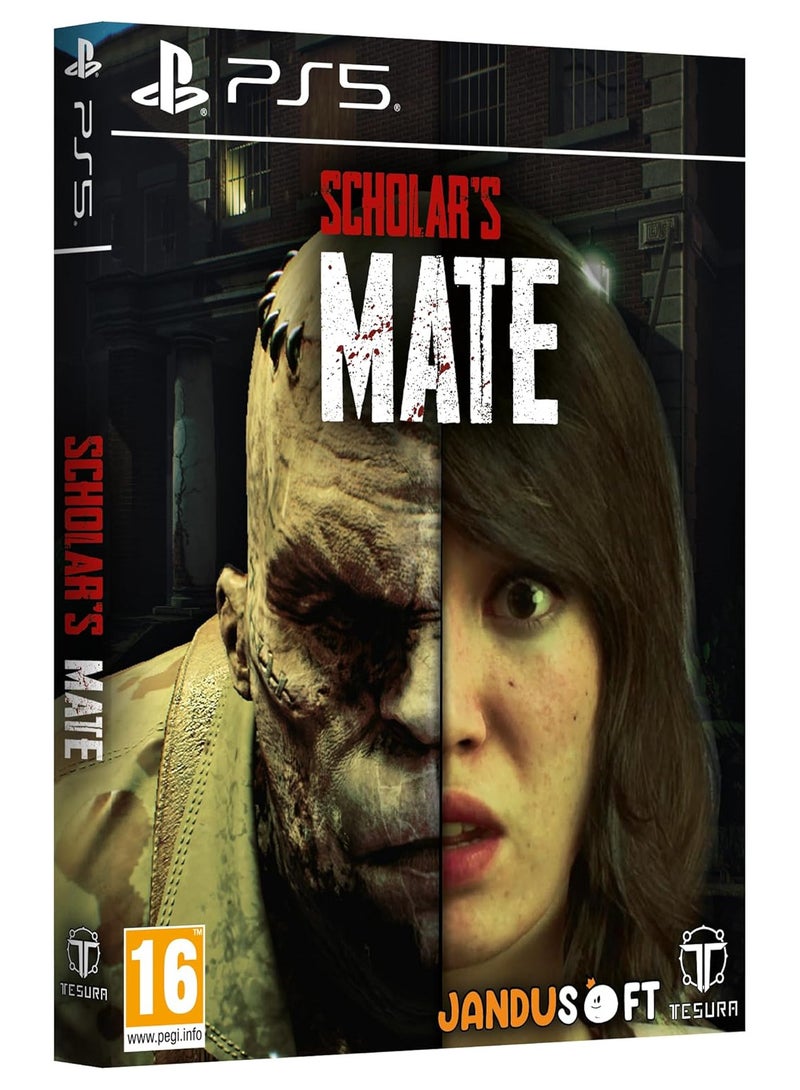 Games Scholar's Mate - PS5 - Image 1