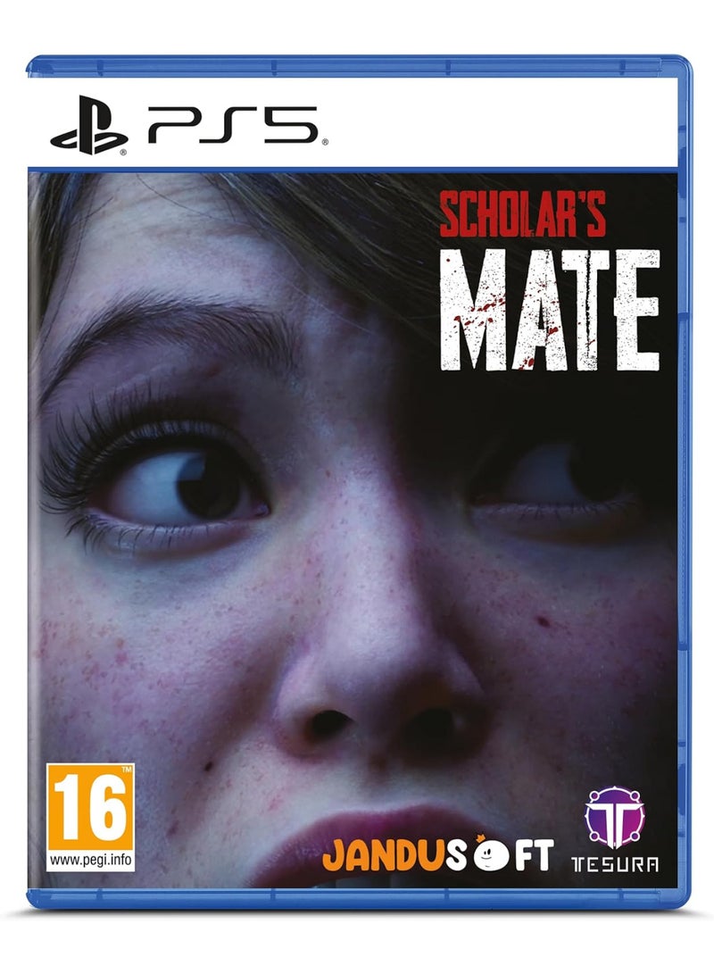 Games Scholar's Mate - PS5 - Image 2