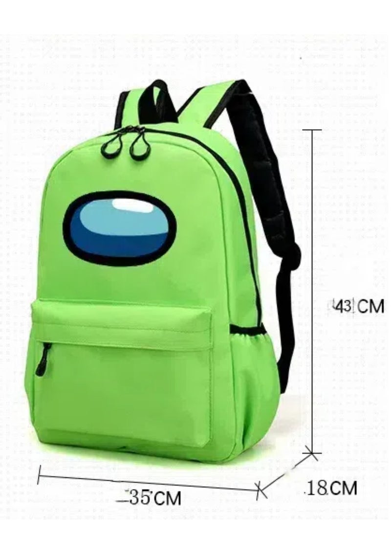Melody - 【School Season】 Melody Girls Cartoon Schoolbag Students Cute Backpack Large Capacity Suitable for Laptop Bag Travel Backpack Daily Use - Image 1