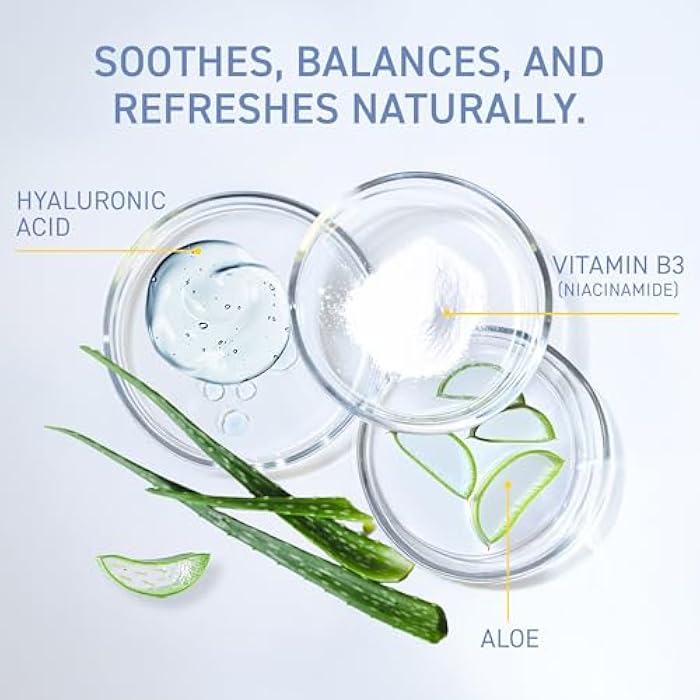 TBH Hydrating Toner for Kids – Gentle, Alcohol Free Toner for Sensitive Skin – Clean Kids Face Product with Aloe & Hyaluronic Acid – Safe for Girls & Boys - 6 oz - Image 5