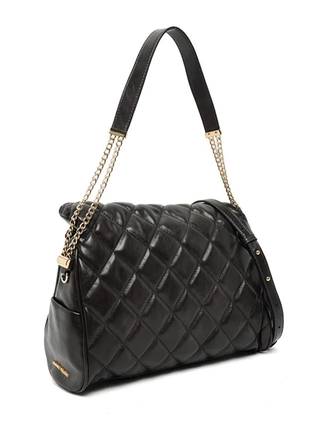 Anne Klein Quilted Chain Strap Shoulder Bag