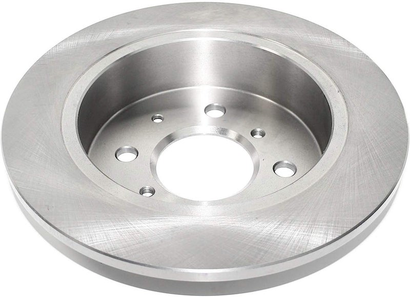 DuraGo BR31149 Rear Solid Disc Brake Rotor - Image 2