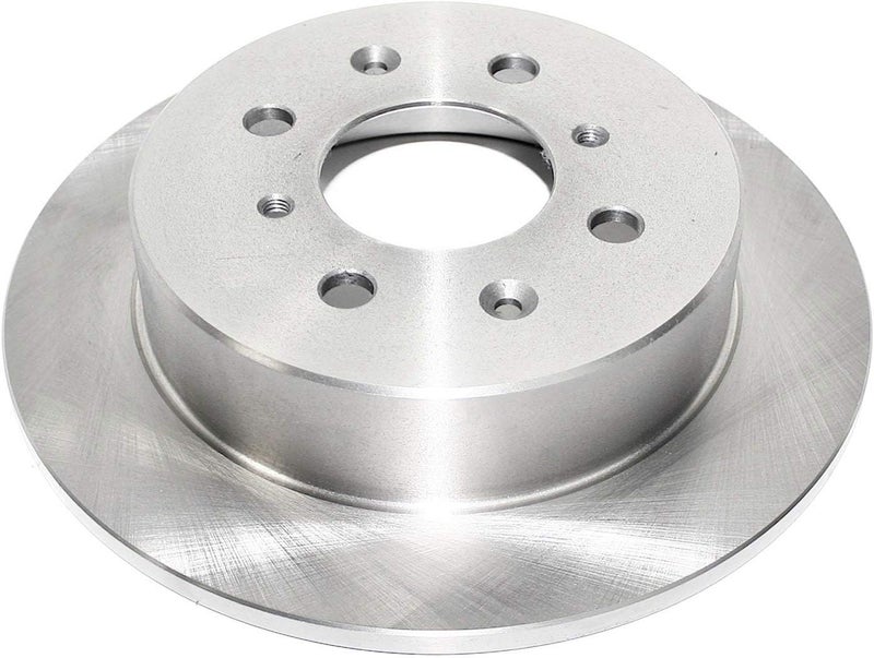 DuraGo BR31149 Rear Solid Disc Brake Rotor - Image 1