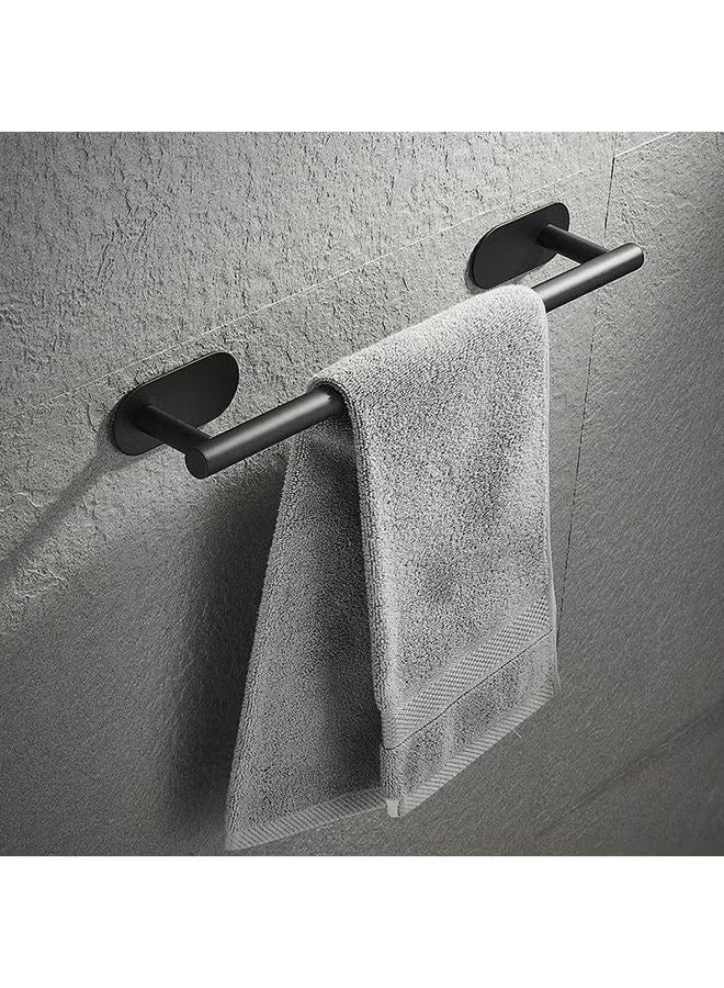 Beauenty Sturdy Wall Mounted Bathroom Accessory Towel Rack - Image 3