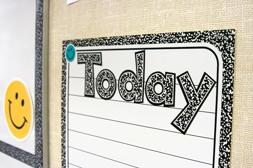 Teacher Created Resources Composition 4 Fun Font Letters Combo Pack TCR9328 - Image 3