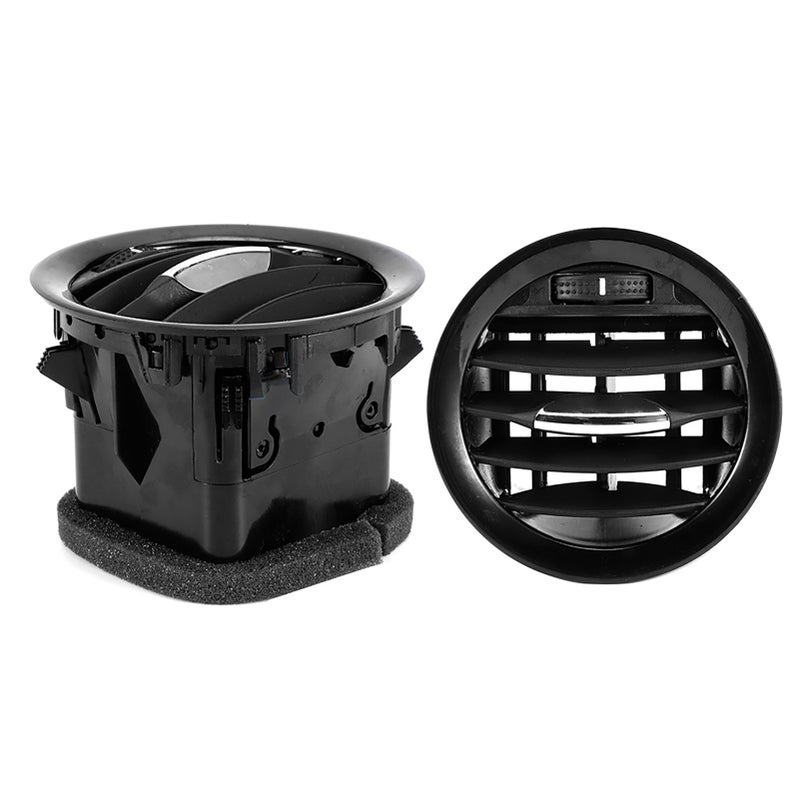 Dashboard Air Vent Heater Outer 13203702 13365425 Fit for VAUXHALL CORSA D 2006-2014 - Image 4