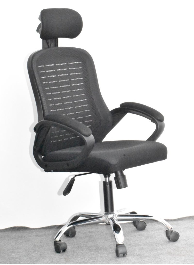 Rama Office Furniture mash chair A909-metal  - Image 1