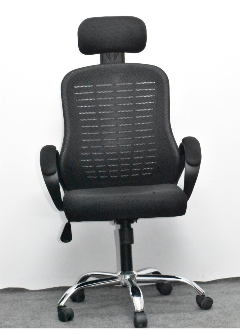 Rama Office Furniture mash chair A909-metal  - Image 2