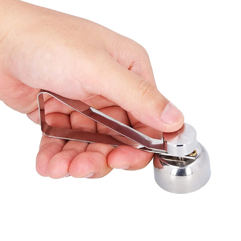 Orenic Egg Topper Opener Cracker Tool Smooth Eggshell Edges Kitchen Tool Supply for Egg Shell Container Making - Image 5
