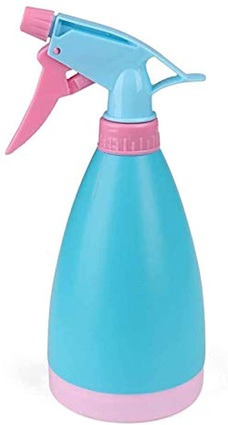 GION GION 500ml Water Spray bottle for sanitizing watering plants Ironing spray Haircut Portable Empty Spray Bottles For Home Office salon Vehicle 1Pcs  - Image 1