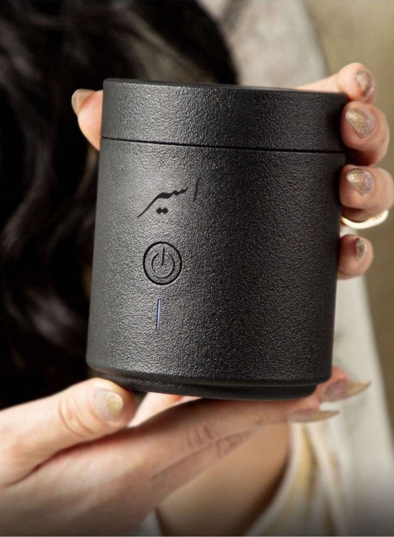 Asir Innovative electronic incense burner for igniting self-igniting charcoal tablets  - Image 2