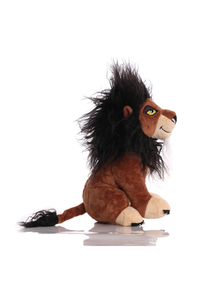 general Cartoon Anime Lion King Simba Plush Toy Gift Little Lion Doll Grab Machine Doll 21cm - Image 3