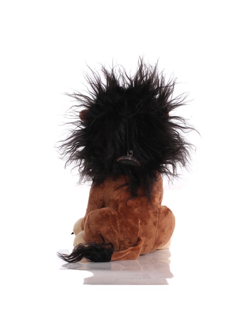 general Cartoon Anime Lion King Simba Plush Toy Gift Little Lion Doll Grab Machine Doll 21cm - Image 4