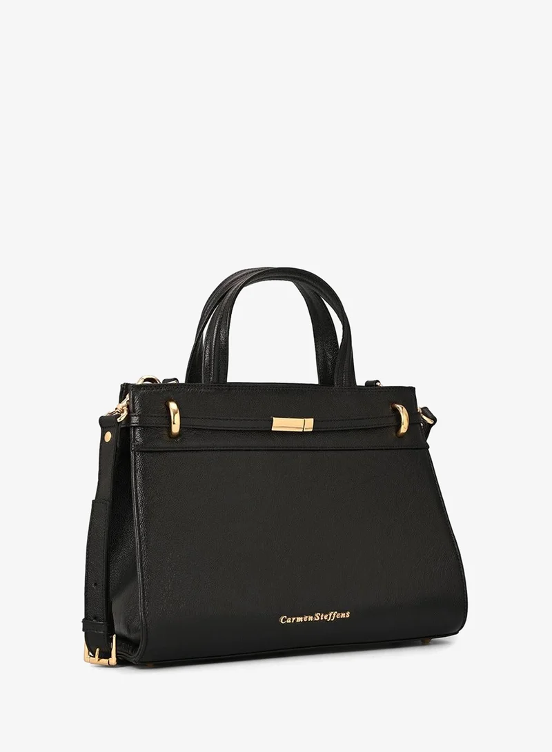 Classic Black Bag