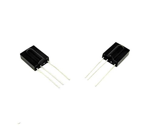 Invento 1pcs 3pin Infrared IR Receiver Sensor TSOP1738 38khz Receiver Sensor Module 10x6x13mm - Image 5
