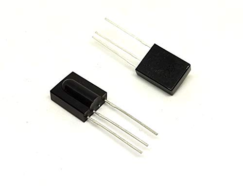 Invento 1pcs 3pin Infrared IR Receiver Sensor TSOP1738 38khz Receiver Sensor Module 10x6x13mm - Image 4