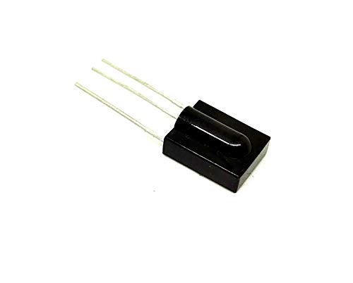 Invento 1pcs 3pin Infrared IR Receiver Sensor TSOP1738 38khz Receiver Sensor Module 10x6x13mm - Image 2