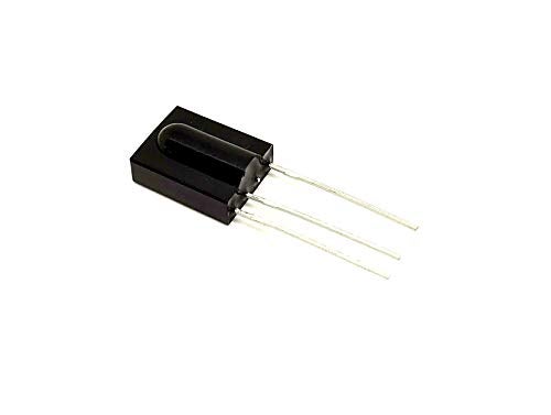 Invento 1pcs 3pin Infrared IR Receiver Sensor TSOP1738 38khz Receiver Sensor Module 10x6x13mm - Image 1