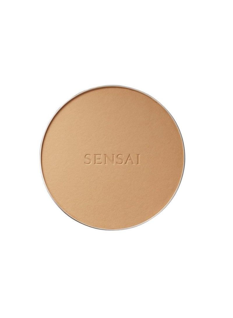 كريم أساس توتال فينيش بعامل وقاية من الشمس 10 (معاد تعبئته) TF204 لوز بيج - 11 جرام