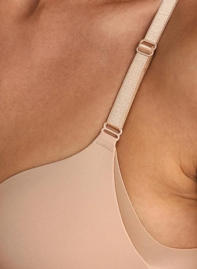 Splash FAV  Non-Wired Support Bra with Hook and Eye Closure for Women | Best Price UAE