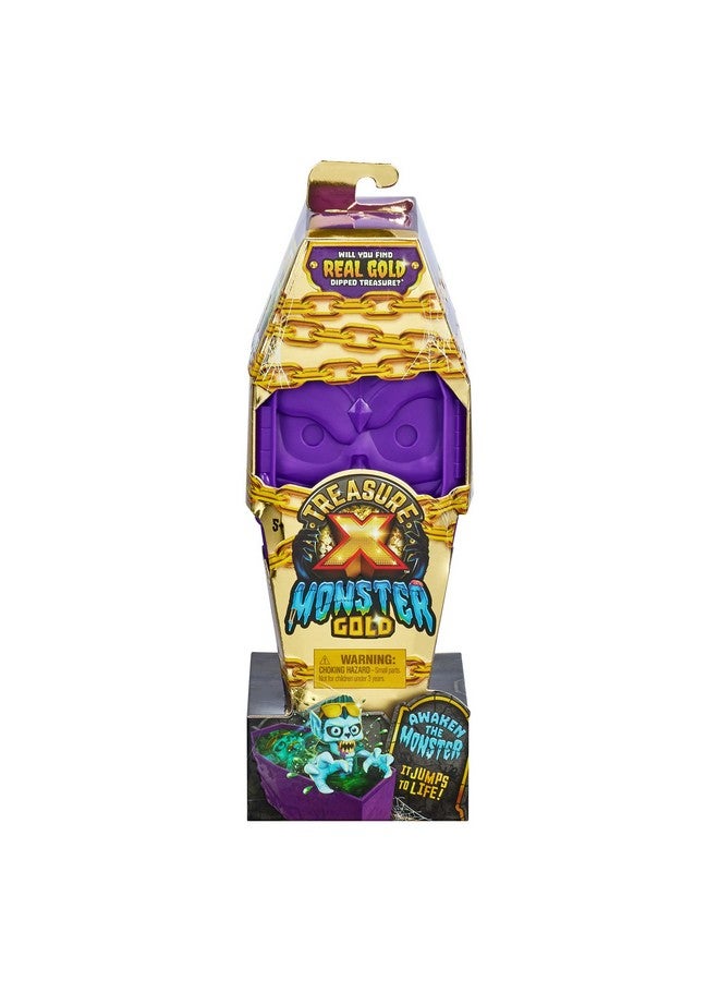 Treasure X S7 Monsters - Image 1