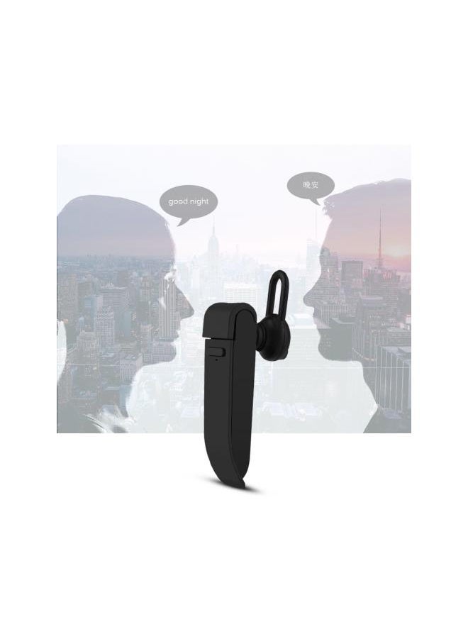 WYBOT - Smart Earpiece Language Translator, 16 Languages Bluetooth Translation Wireless Earphone Device Portable Headphone, Headset for Learning Traveling Shopping Business Meeting - Image 1