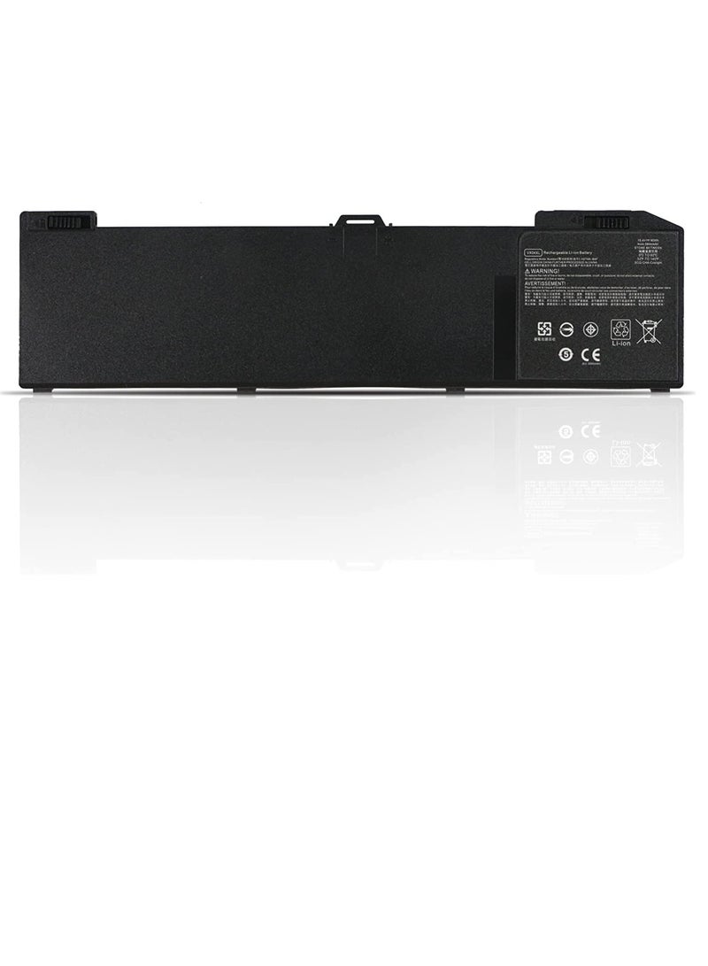 Zexen 15.4V 90Wh VX04XL VX04090XL Laptop Battery Compatible for HP Zbook 15 G5, Zbook 15 G6 15.6 Series HSTNN-IB8F HSN-Q13C L05766-855 L05766-850 L06302-1C1 - Image 1