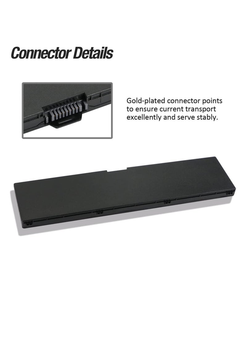 Zexen 15.4V 90Wh VX04XL VX04090XL Laptop Battery Compatible for HP Zbook 15 G5, Zbook 15 G6 15.6 Series HSTNN-IB8F HSN-Q13C L05766-855 L05766-850 L06302-1C1 - Image 3