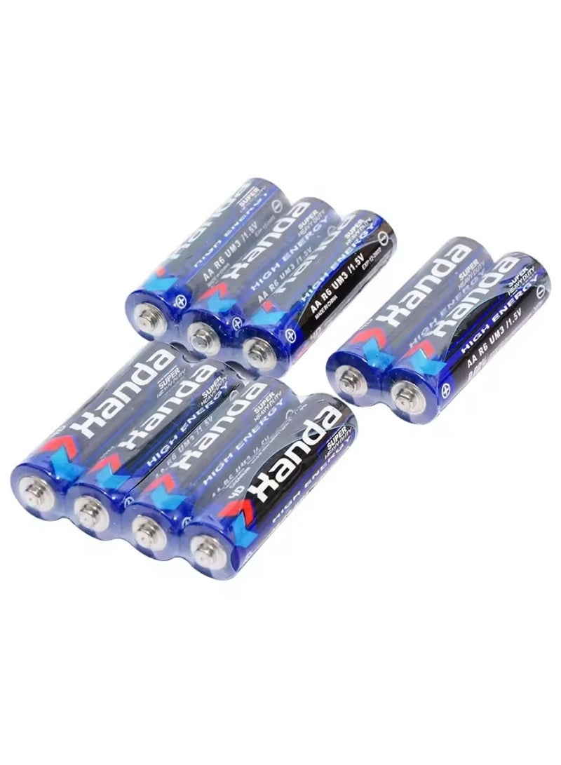HANDA 60-Pack AA Battery Alkaline High-Performance Batteries 1.5 Volt - Image 3