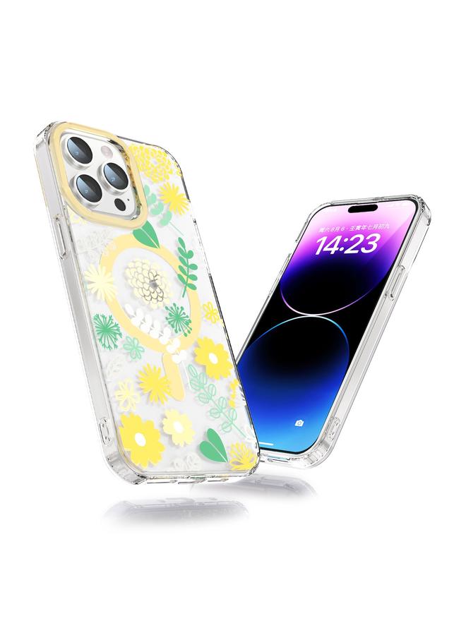 S-TOP Case For iPhone 13 MagSafe Magnetic TPU Phone Case - Image 2