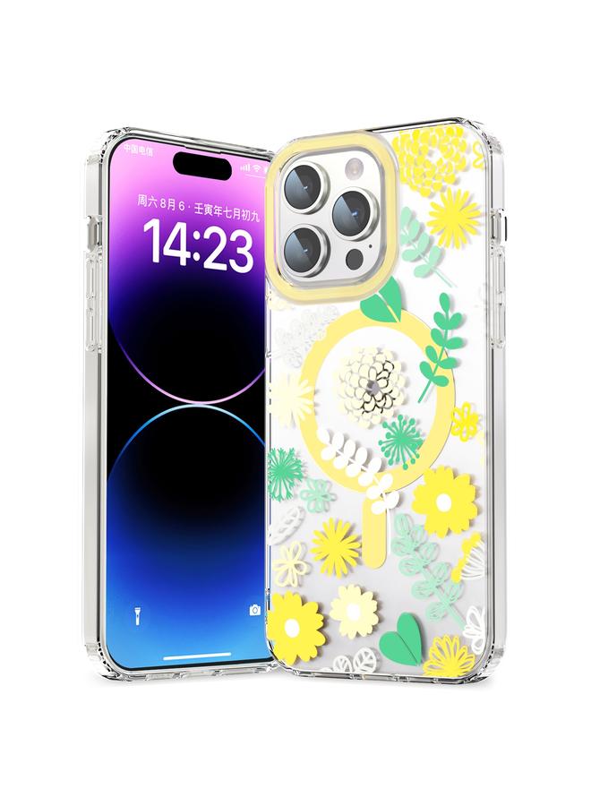 S-TOP Case For iPhone 13 MagSafe Magnetic TPU Phone Case - Image 1