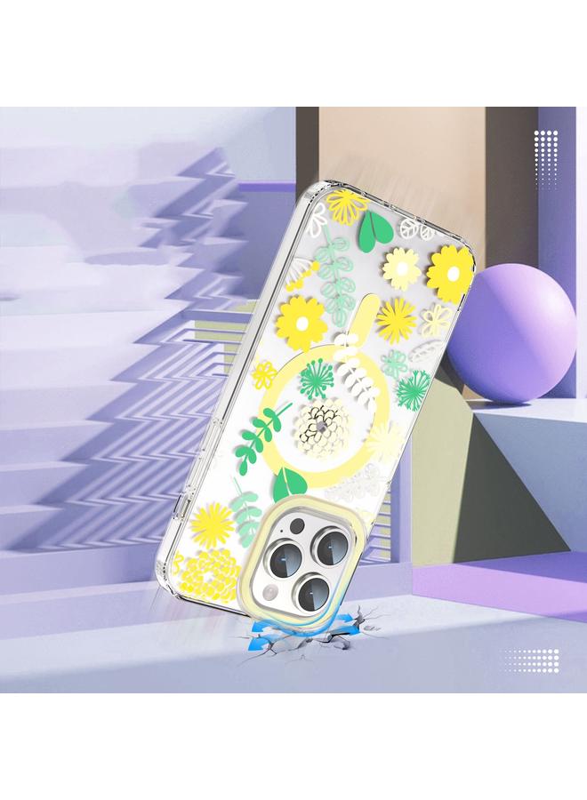 S-TOP Case For iPhone 13 MagSafe Magnetic TPU Phone Case - Image 5