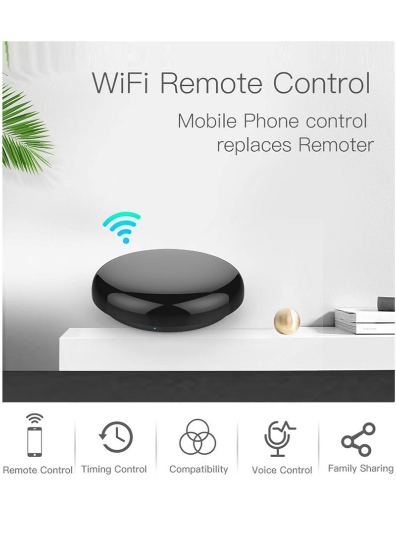 20 20 Planet CARE EVERYDAY Smart Wifi Universal Smartphone IR Remote – Type-C Adapter for TV, AC, and Smart Devices, Compatible with Google Home Siri Voice Control Infrared Remote Control - Image 5