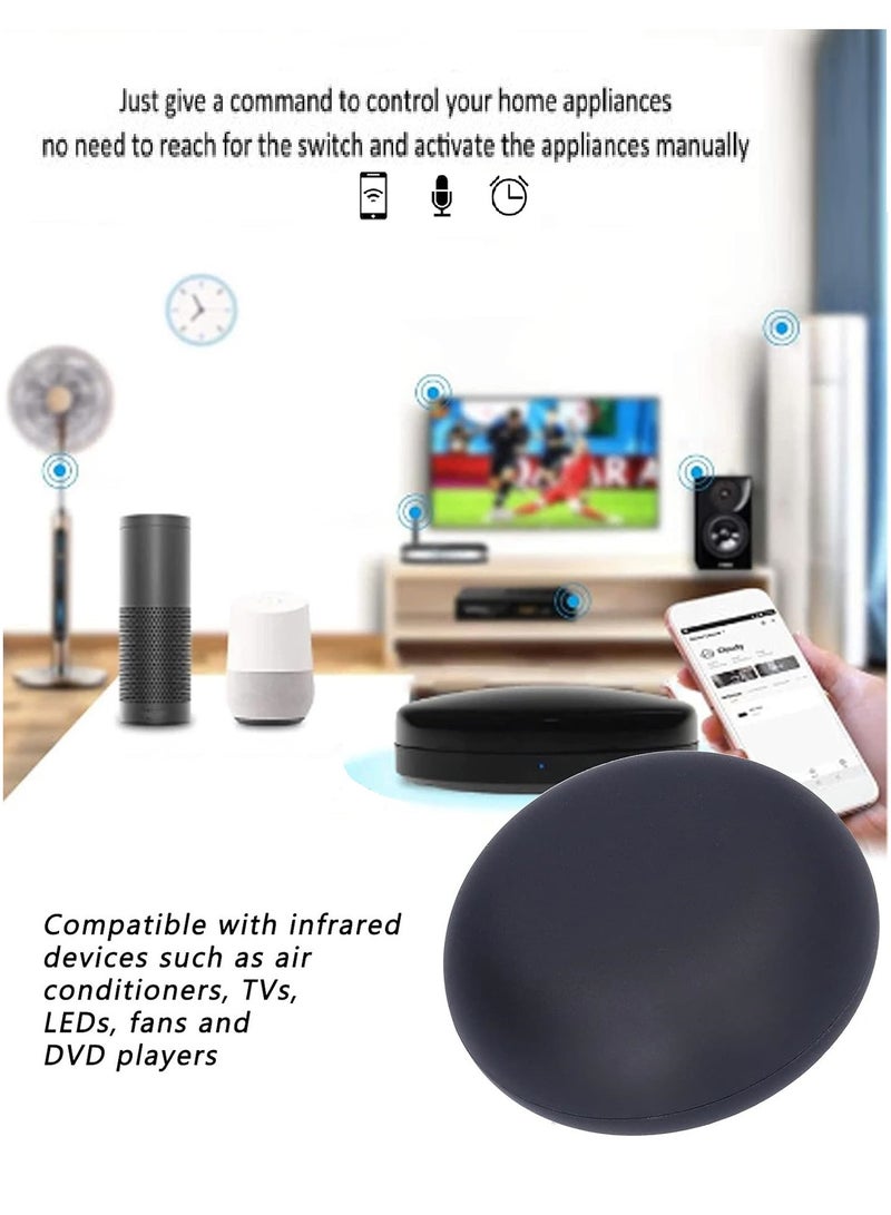 20 20 Planet CARE EVERYDAY Smart Wifi Universal Smartphone IR Remote – Type-C Adapter for TV, AC, and Smart Devices, Compatible with Google Home Siri Voice Control Infrared Remote Control - Image 3