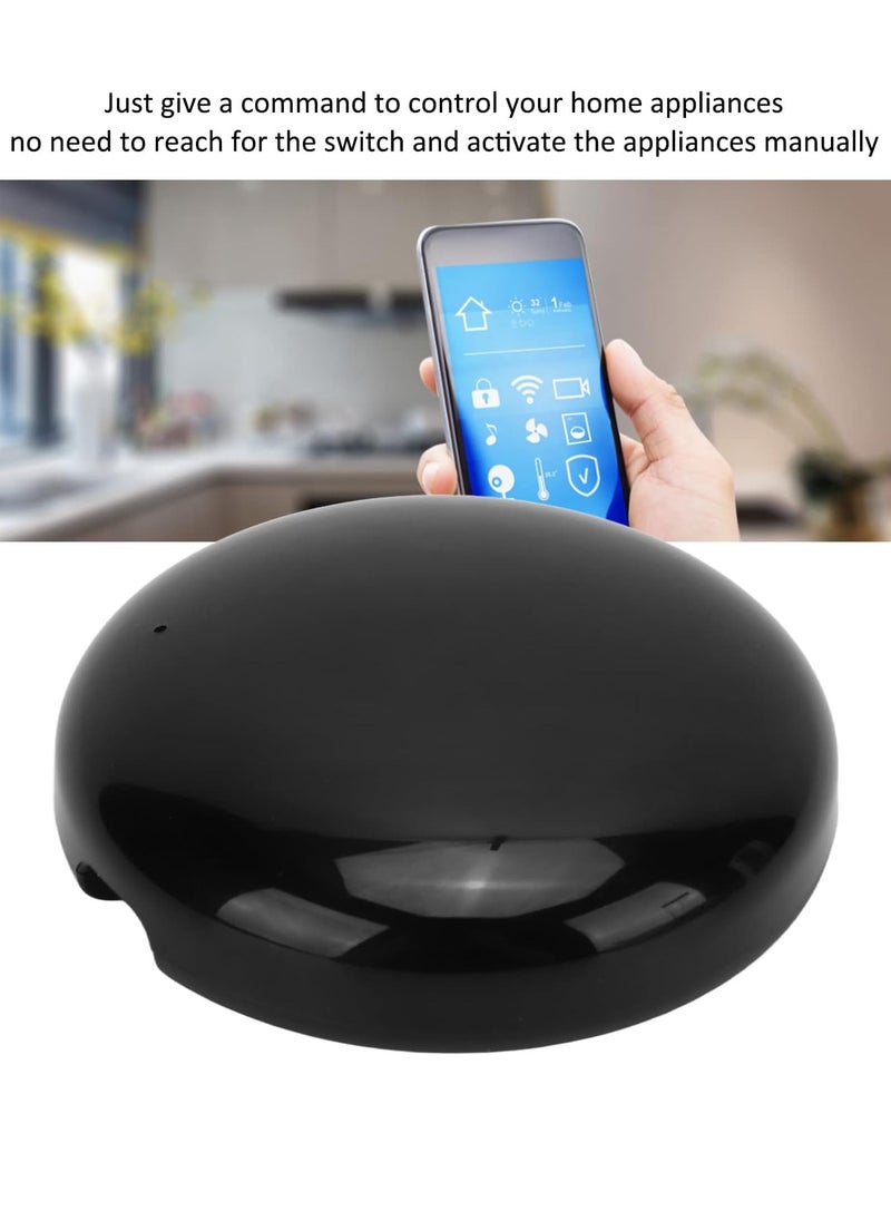 20 20 Planet CARE EVERYDAY - Smart Wifi Universal Smartphone IR Remote – Type-C Adapter for TV, AC, and Smart Devices, Compatible with Alexa and Google Home Siri Voice Control Infrared Remote Control - Image 1