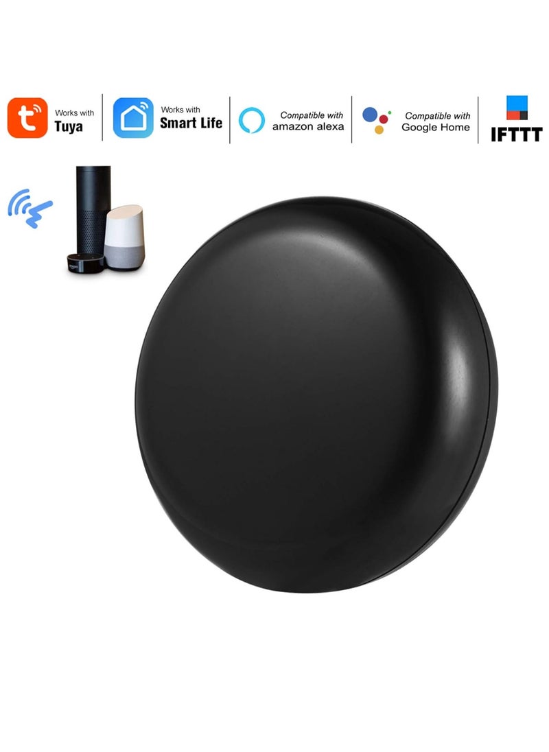 20 20 Planet CARE EVERYDAY - Smart Wifi Universal Smartphone IR Remote – Type-C Adapter for TV, AC, and Smart Devices, Compatible with Alexa and Google Home Siri Voice Control Infrared Remote Control - Image 1