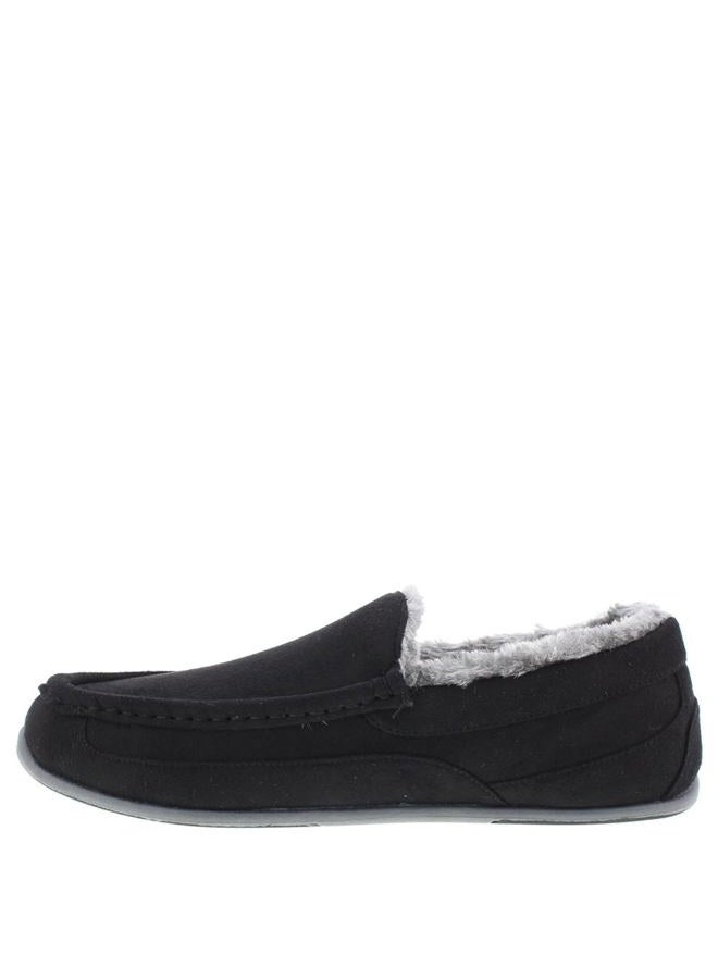 Deer Stags Women's Spun Slipper, Black, 13 - Image 4