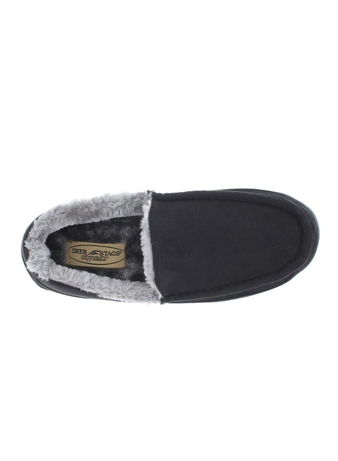 Deer Stags Women's Spun Slipper, Black, 13 - Image 2