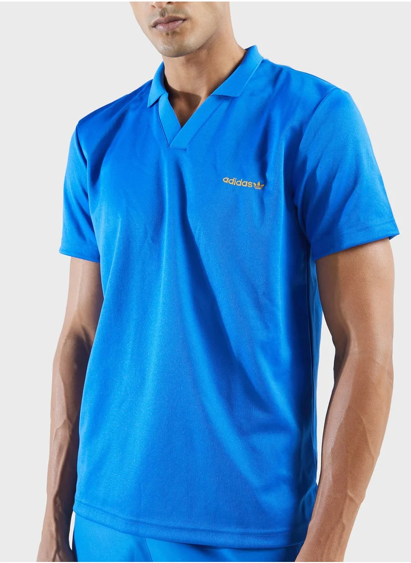 adidas Originals Essential Polo Shirt