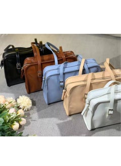 PALOMA Paloma Wool Patent Leather Shoulder Bag HandBags  - Image 3