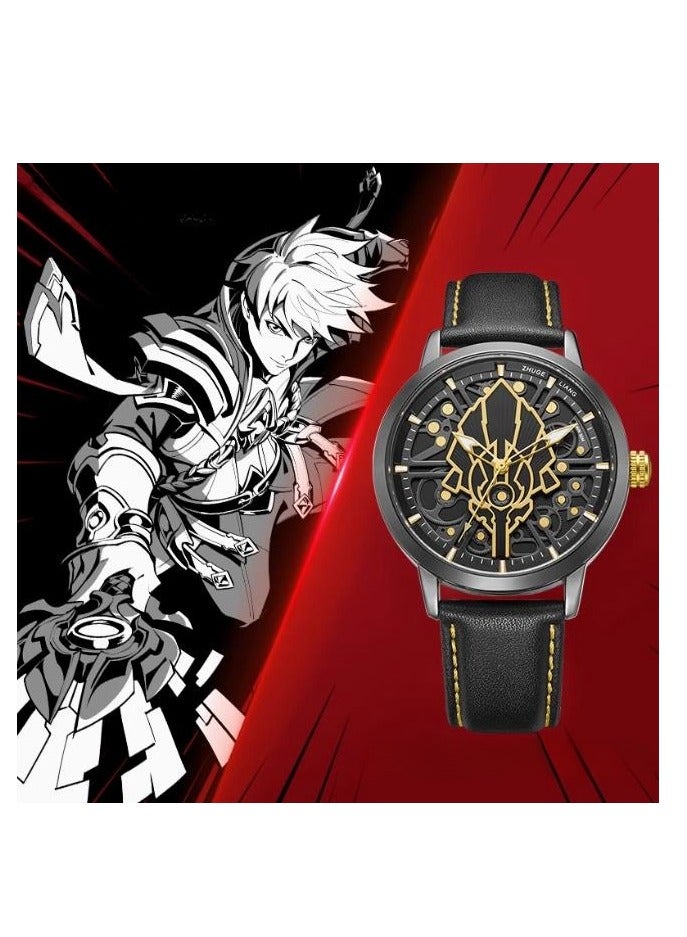 Disney Male Student And Adolescent Mechanical Watch - Image 1